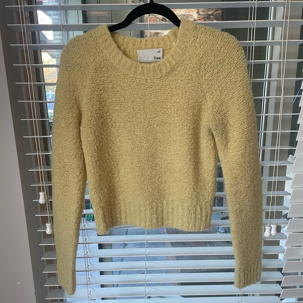 WILFRED FREE Elsie sweater